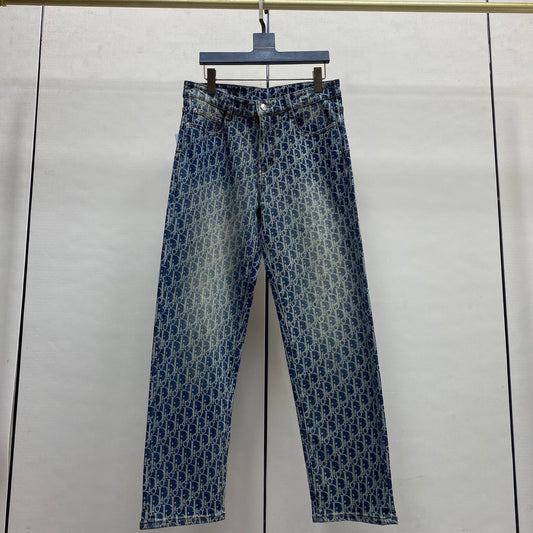 Dior Men's Denim Jeans