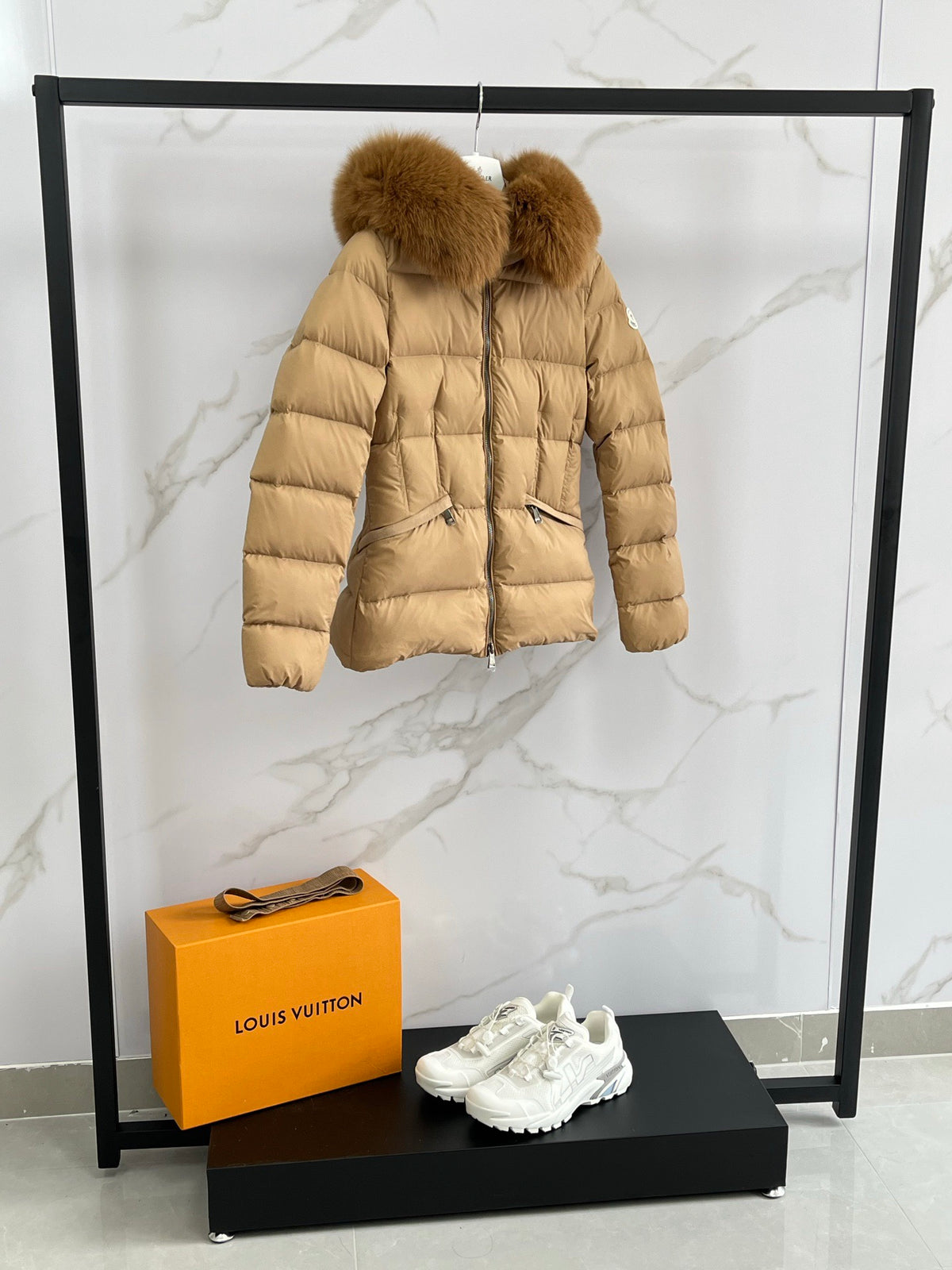 Moncler Jacket- Women's