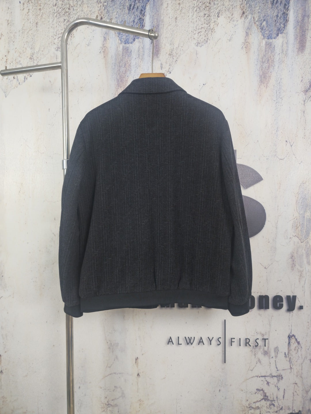 Lora Piana Striped Jacket
