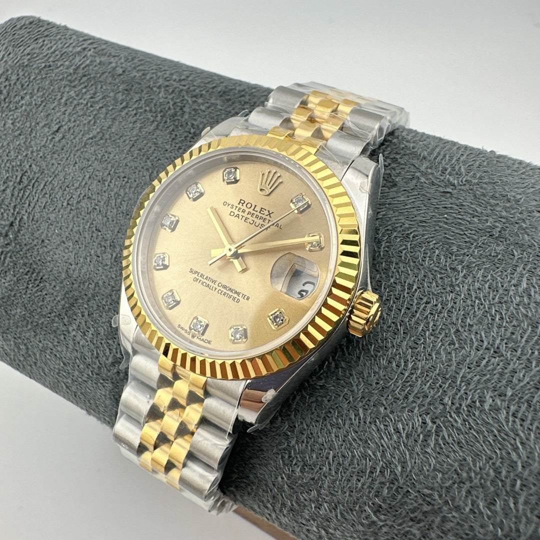 Rolex Datejust Women's Watch 31mm