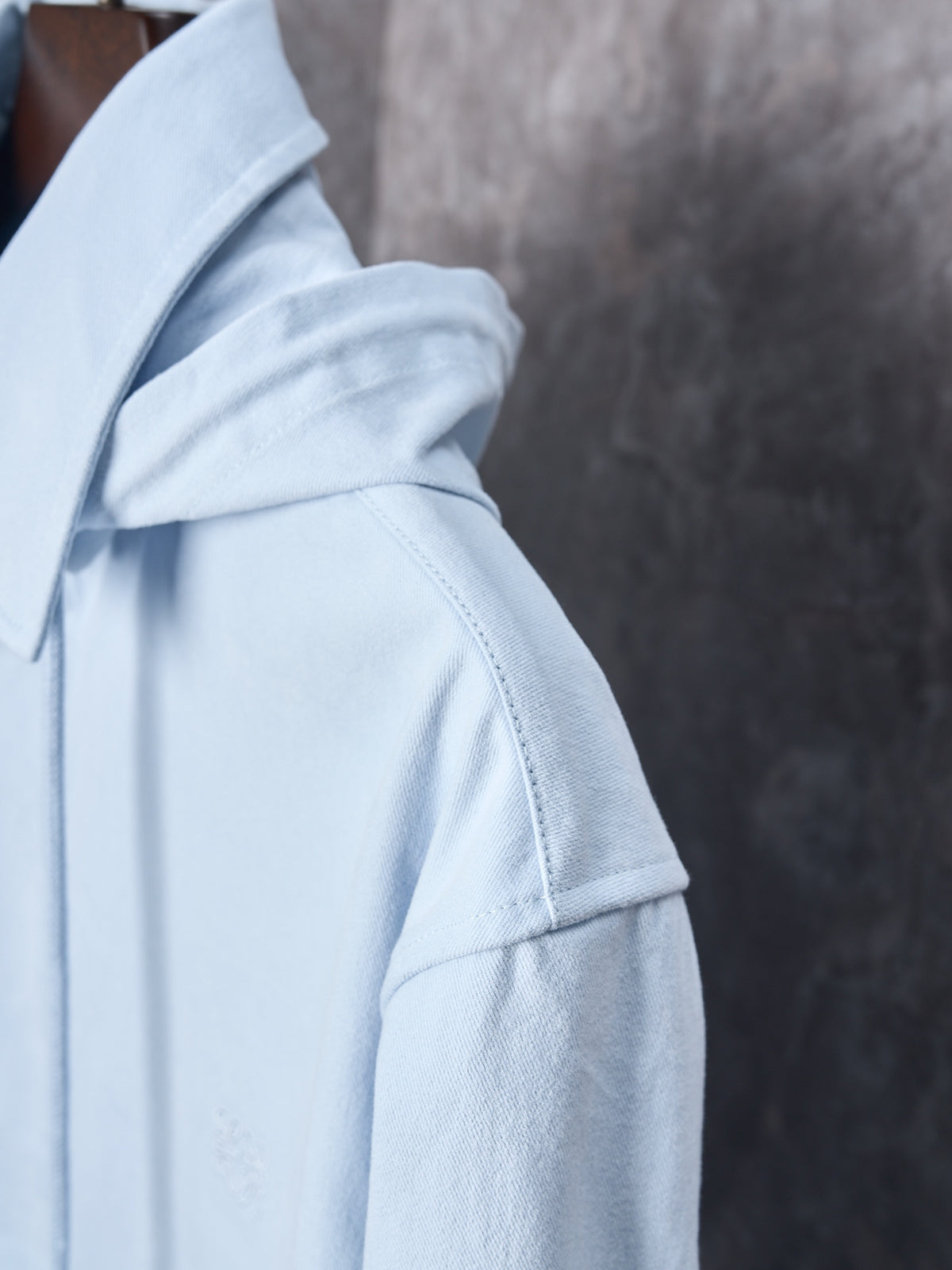 Loewe Detachable Hooded Shirt/Jacket