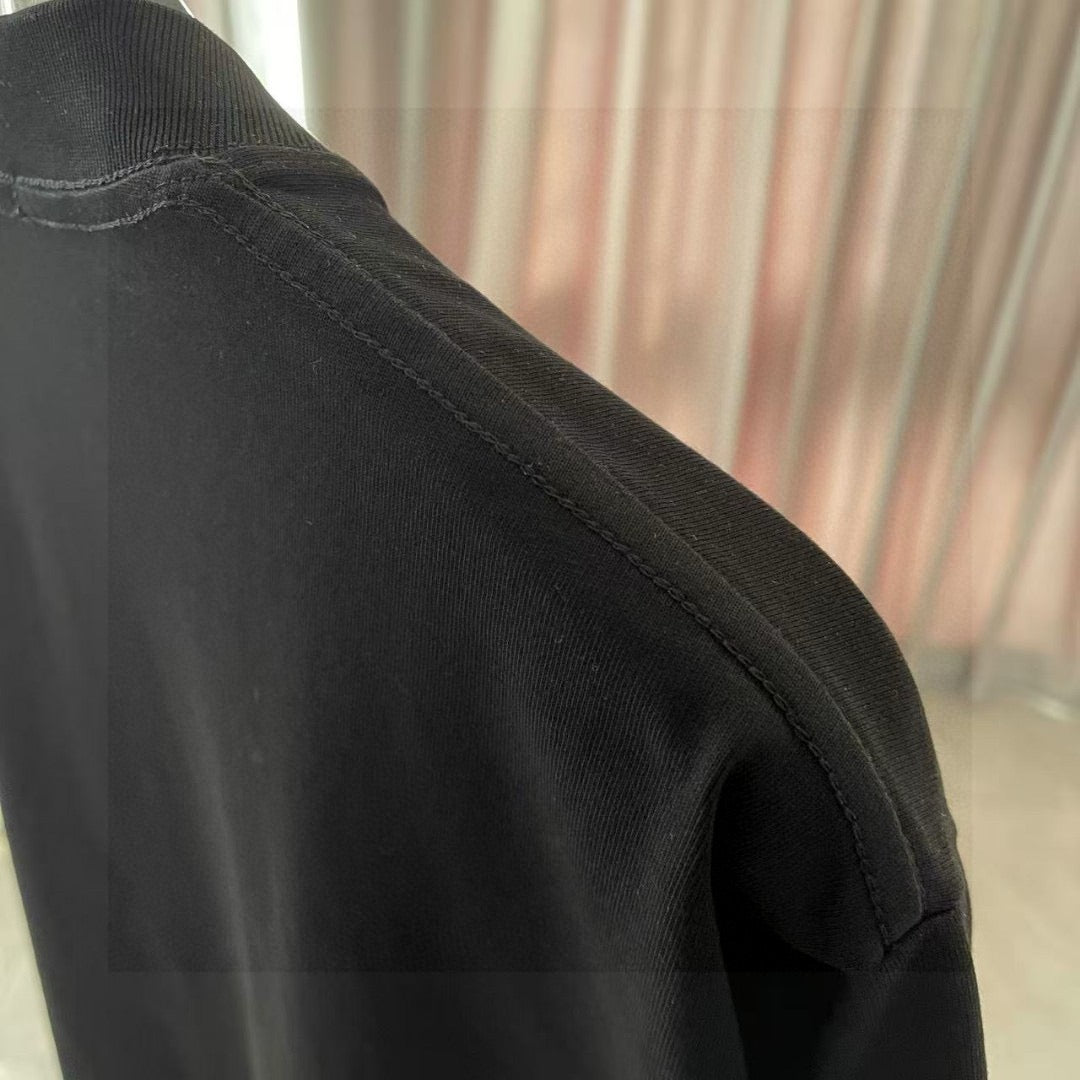 YSL Cotton T-Shirt