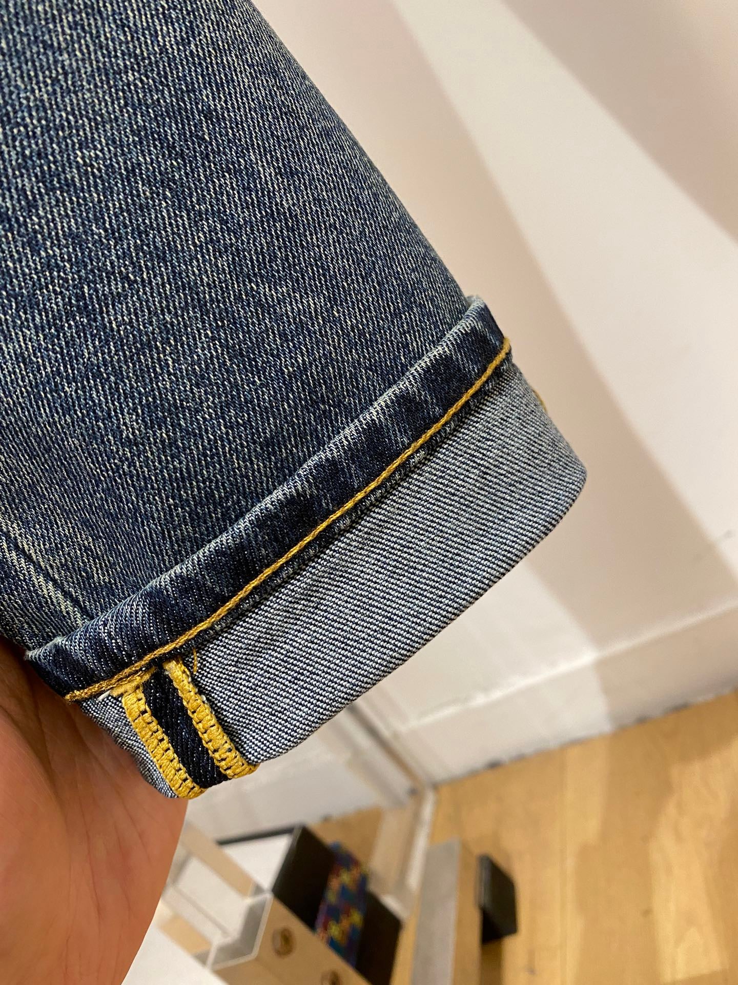 Fendi Casual Jeans