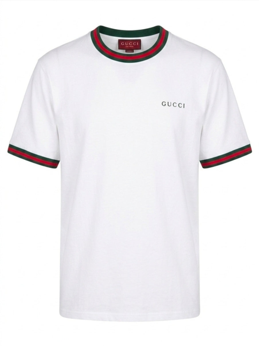Gucci Embroidered T-Shirt