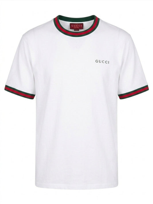 Gucci Embroidered T-Shirt