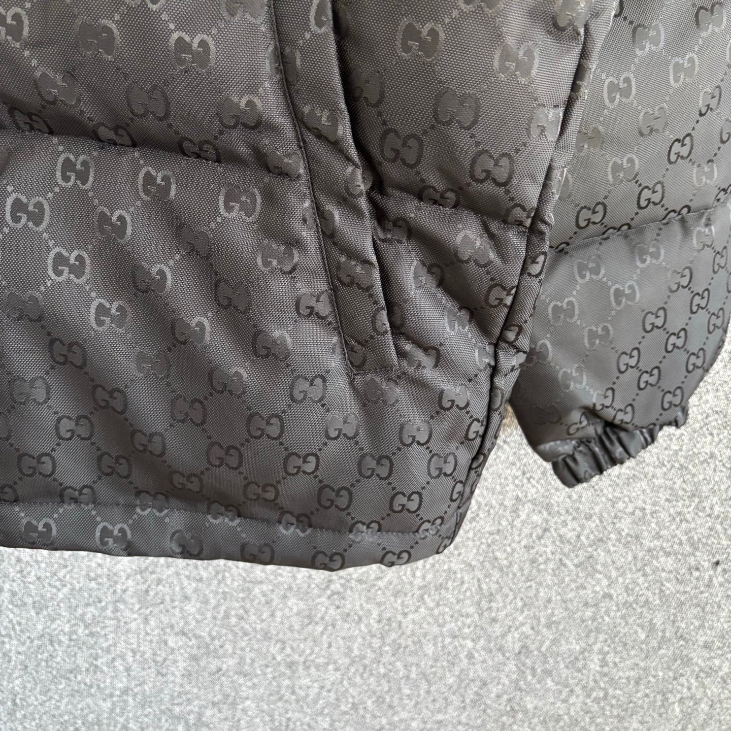 GG Monogram FALL/WINTER Down Jacket