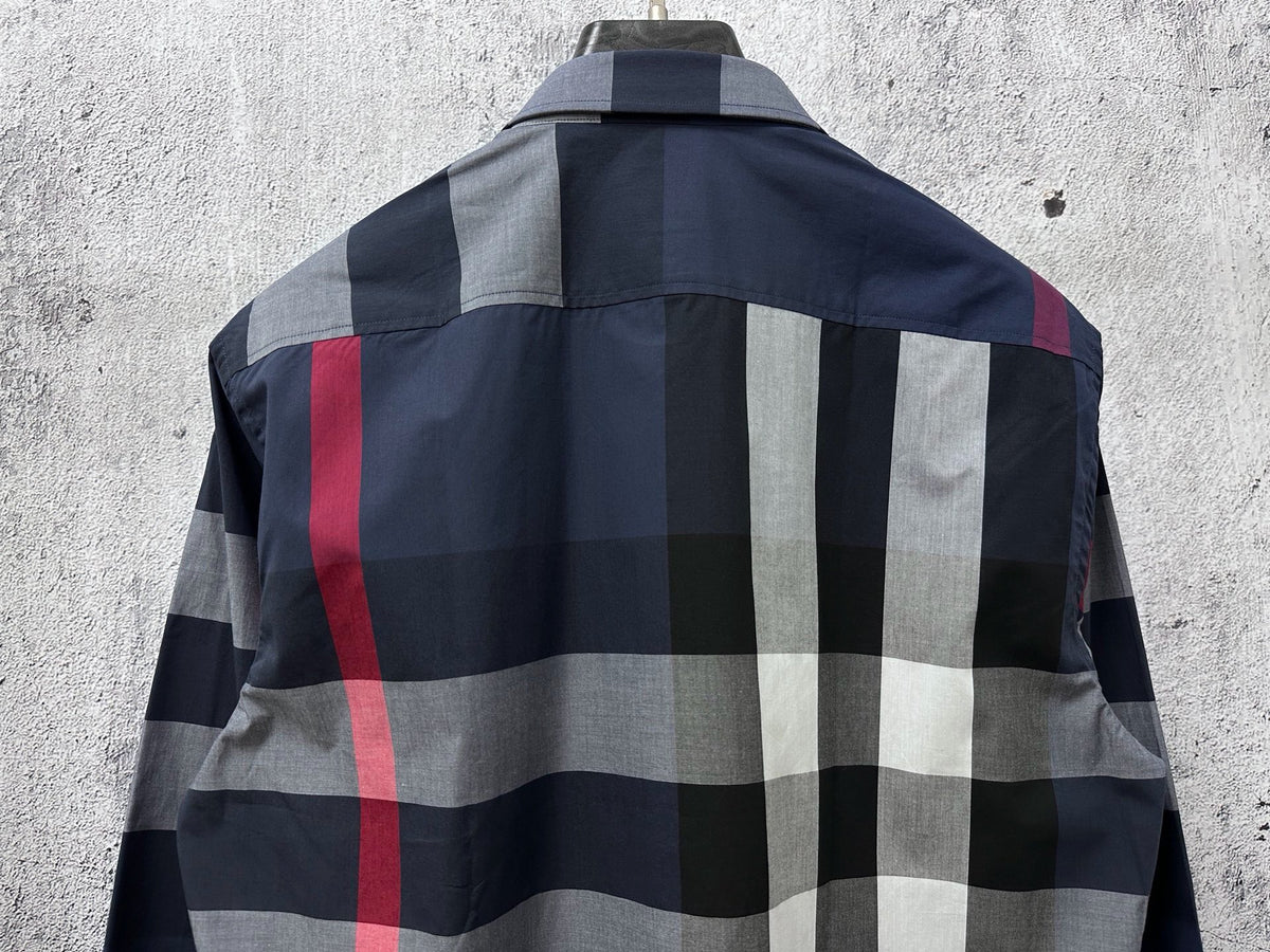 Burberry Long-Sleeved Shirt