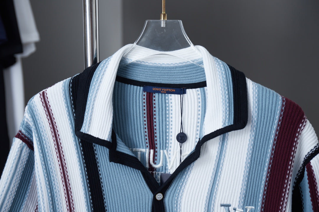 1V 2026 Cotton Short sleeve shirt