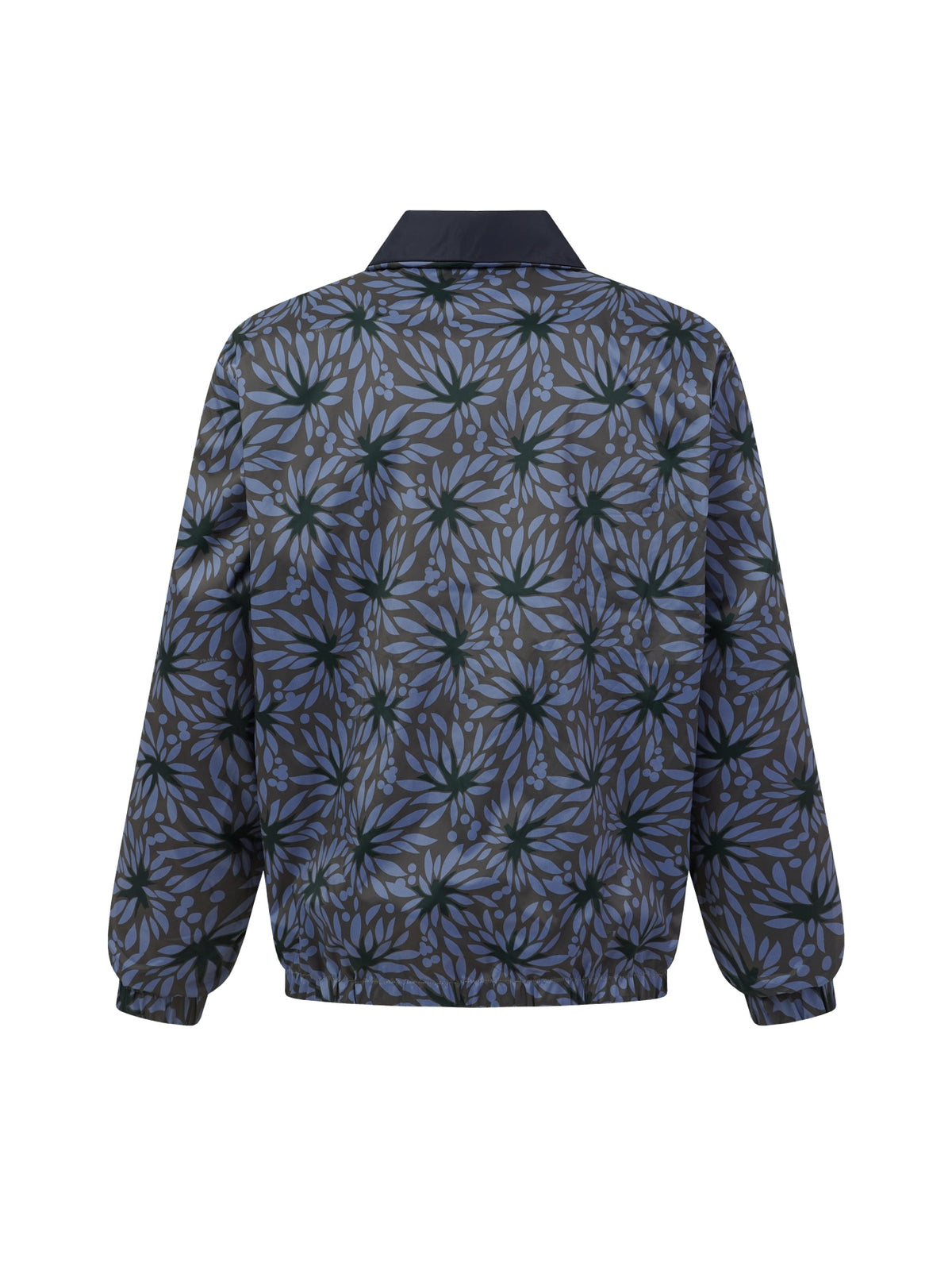 Prada Floral Reversible Jacket