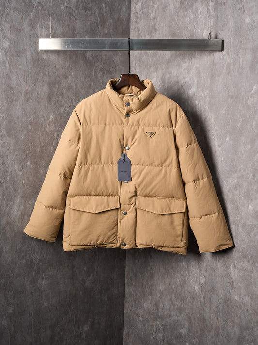 Prada Double Flap Pocket Jacket