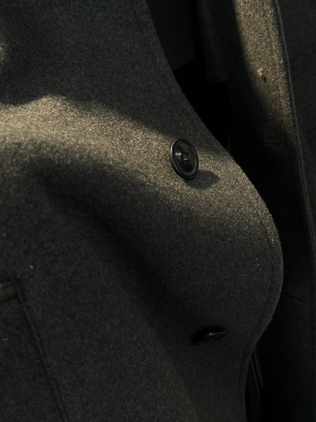 Zegna Men's Jerseywear Coar