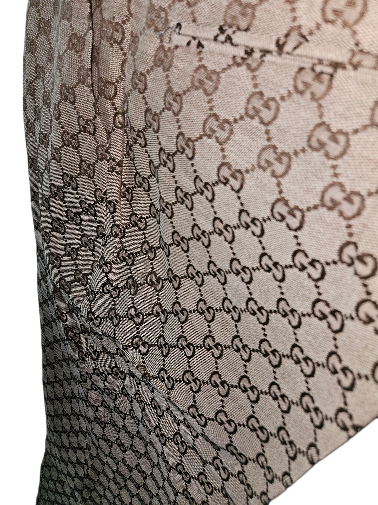 Gucci Canvas Dress Pants