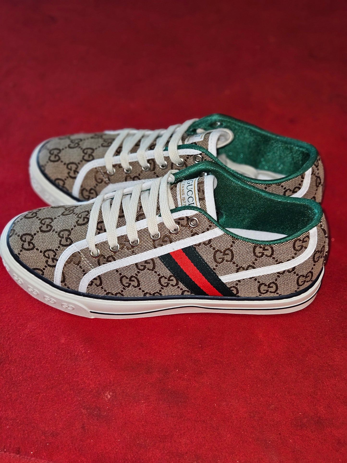 Gucci Tennis 1977s
