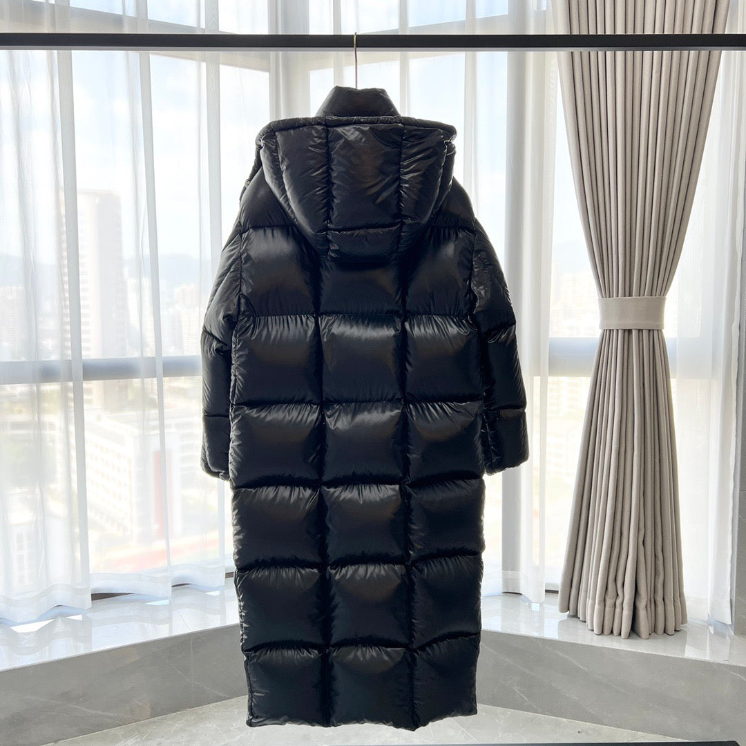 Moncler Long Puffer Jacket