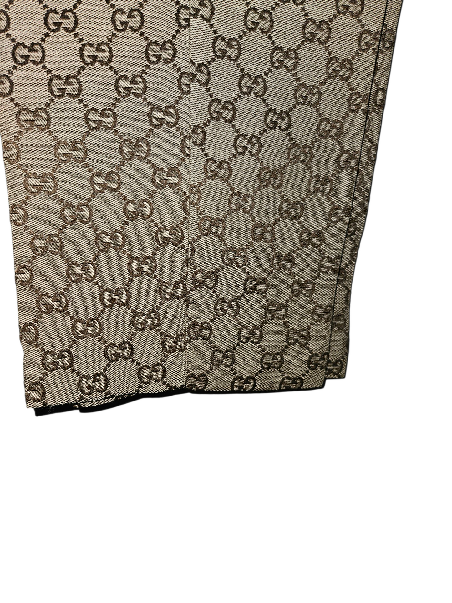 Gucci Canvas Dress Pants