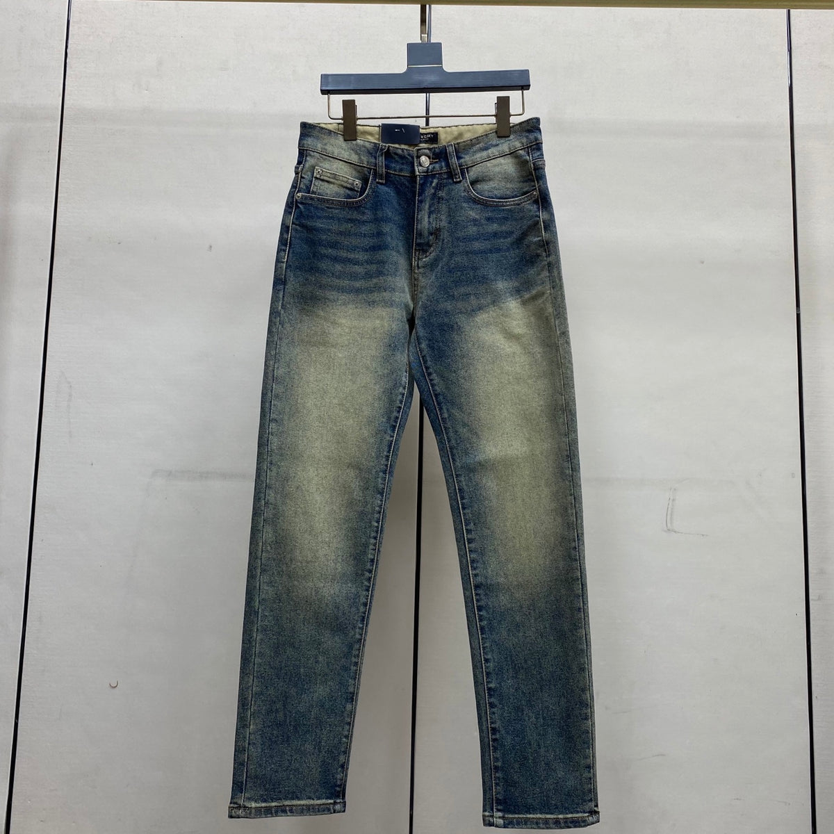 Givenchy Fitted Jeans