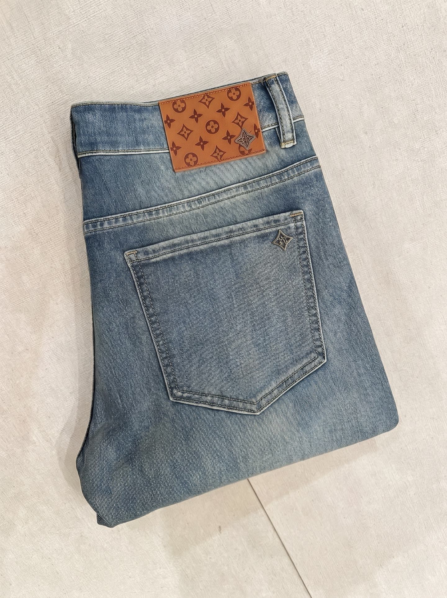 LV Denim Jeans