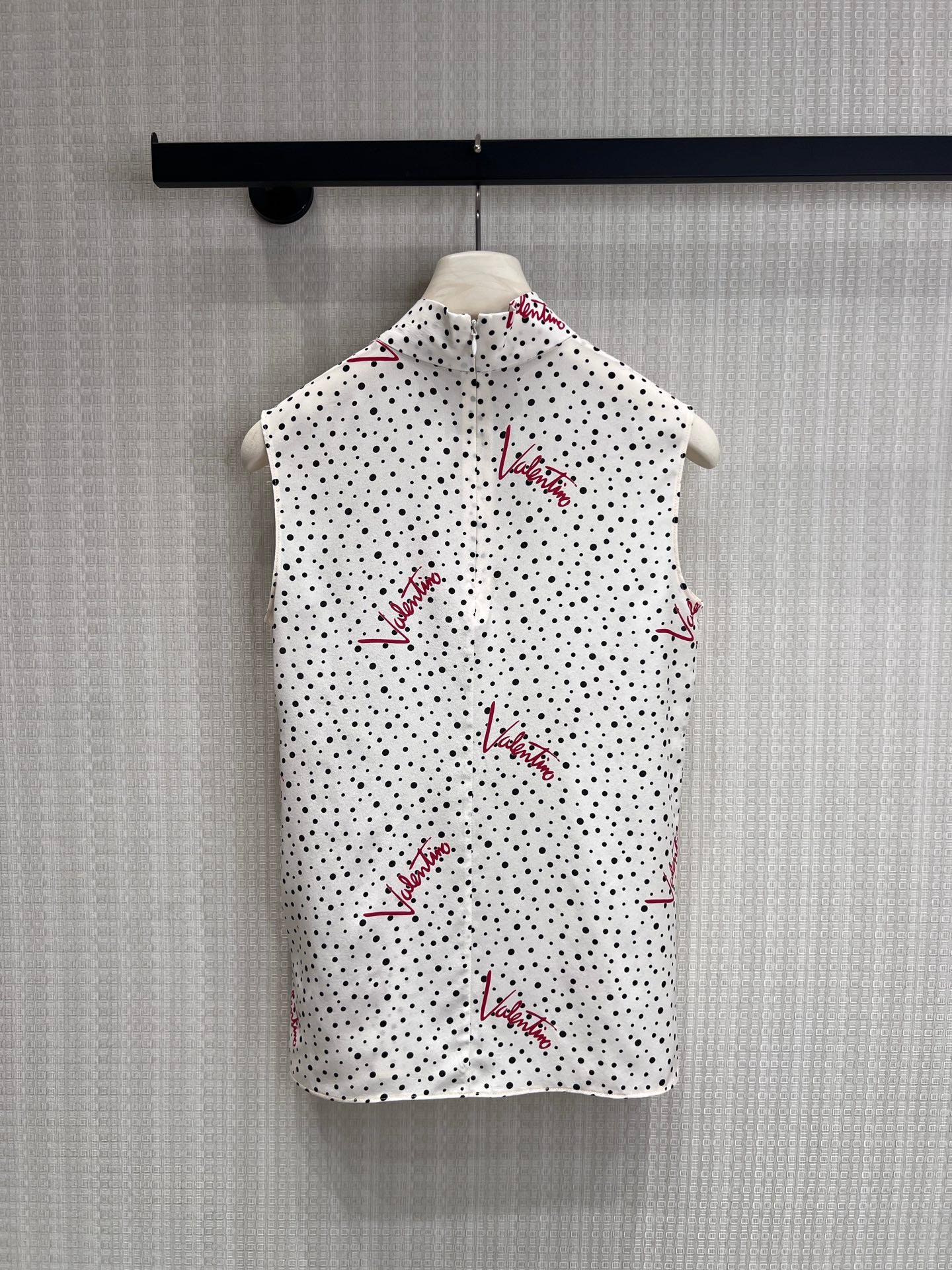 Valentino Sleeveless Shirt