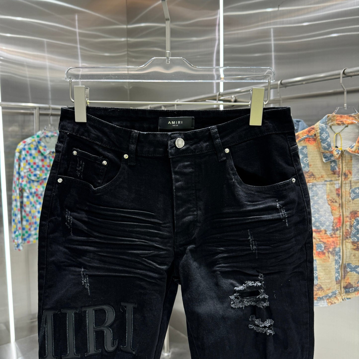 Amiri Jeans