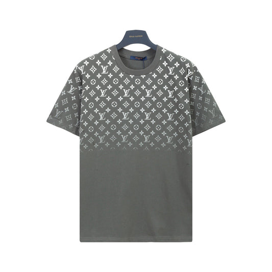 LV Monogram Short Sleeve T-Shirt