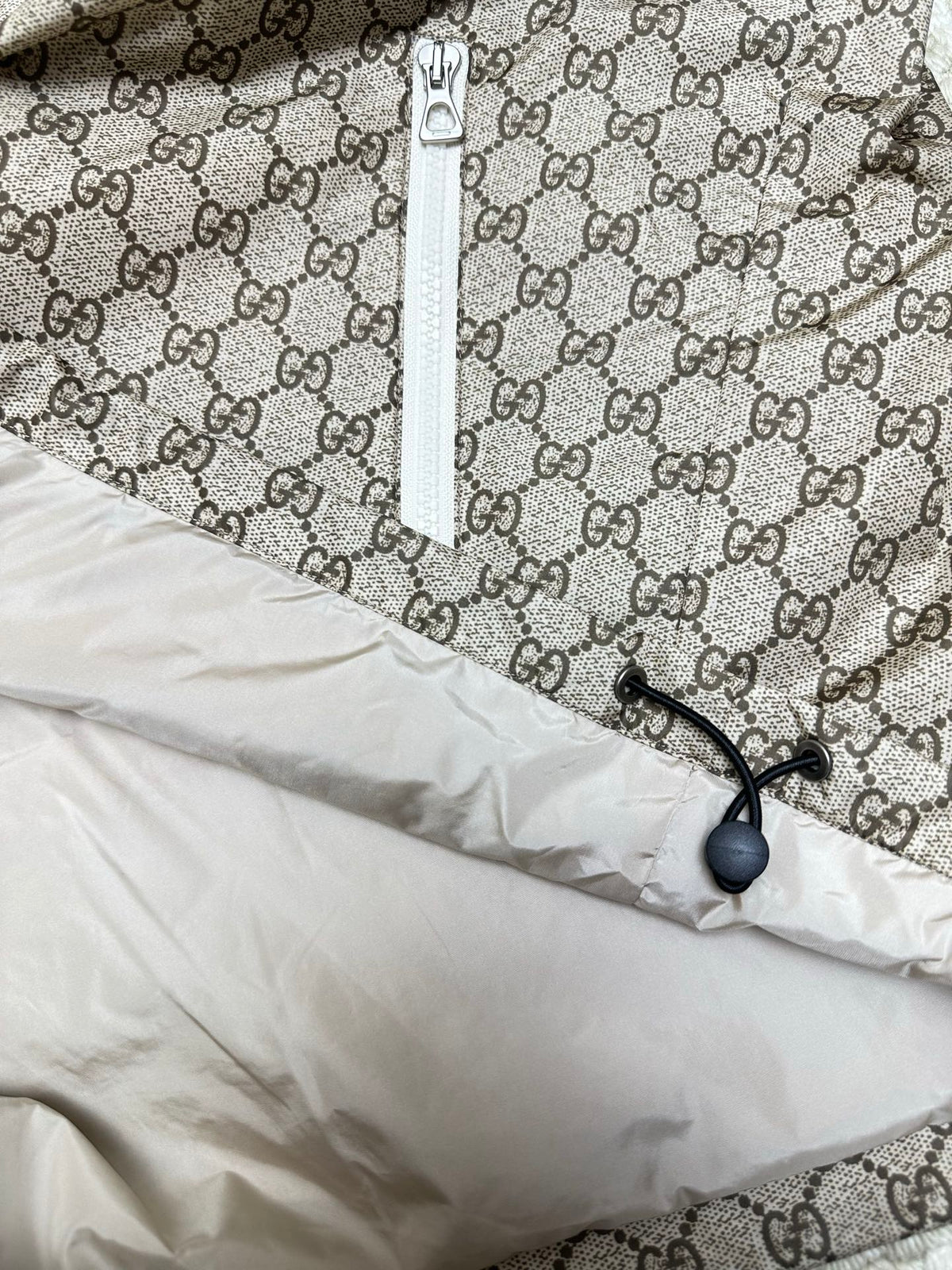 Gucci Hooded Jacket