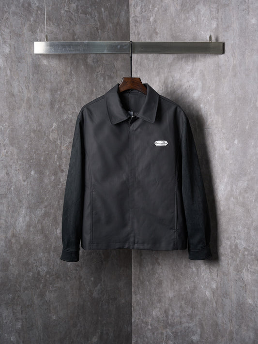 Dior Embroidered Lambskin Jacket