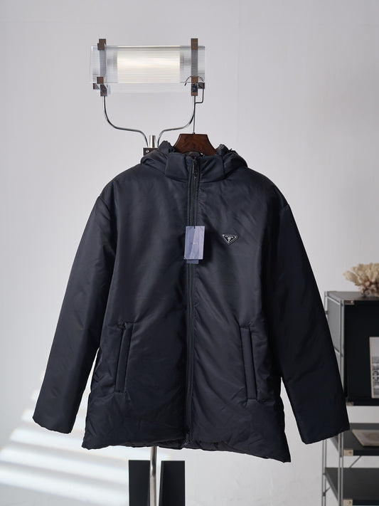 Prada Reversible Nylon Jacket