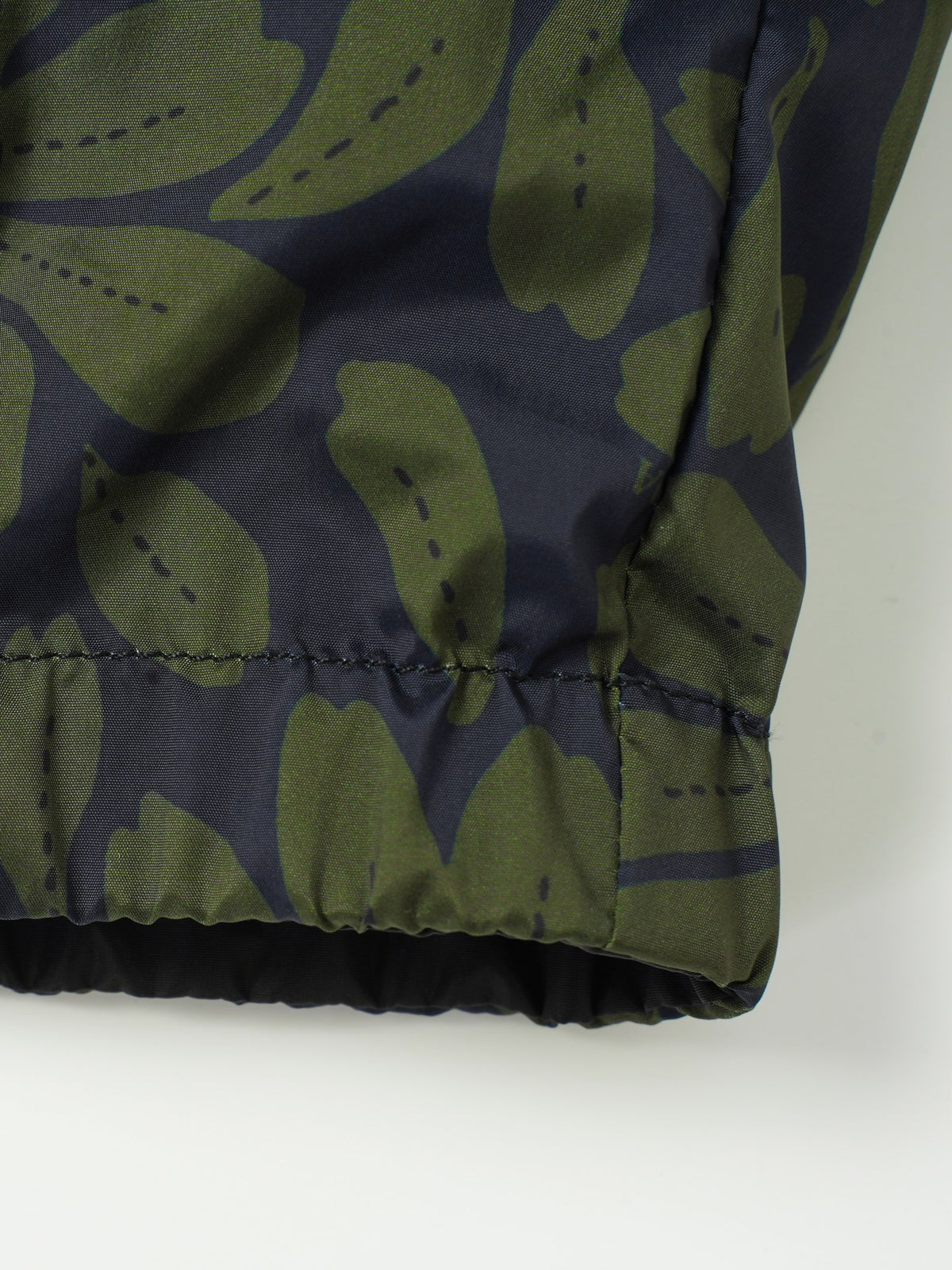 Prada Floral Reversible Jacket