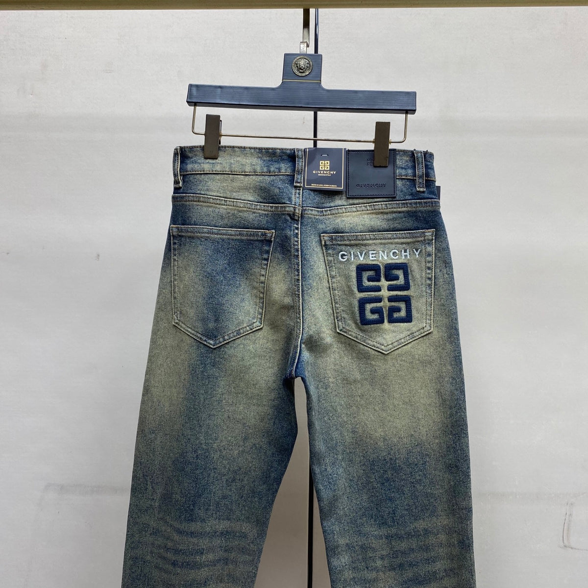 Givenchy Fitted Jeans