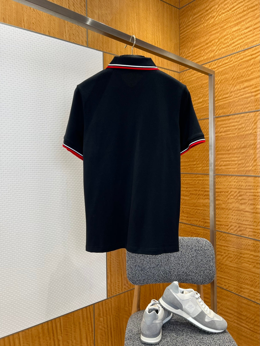 Prada Cotton Polo Shirt