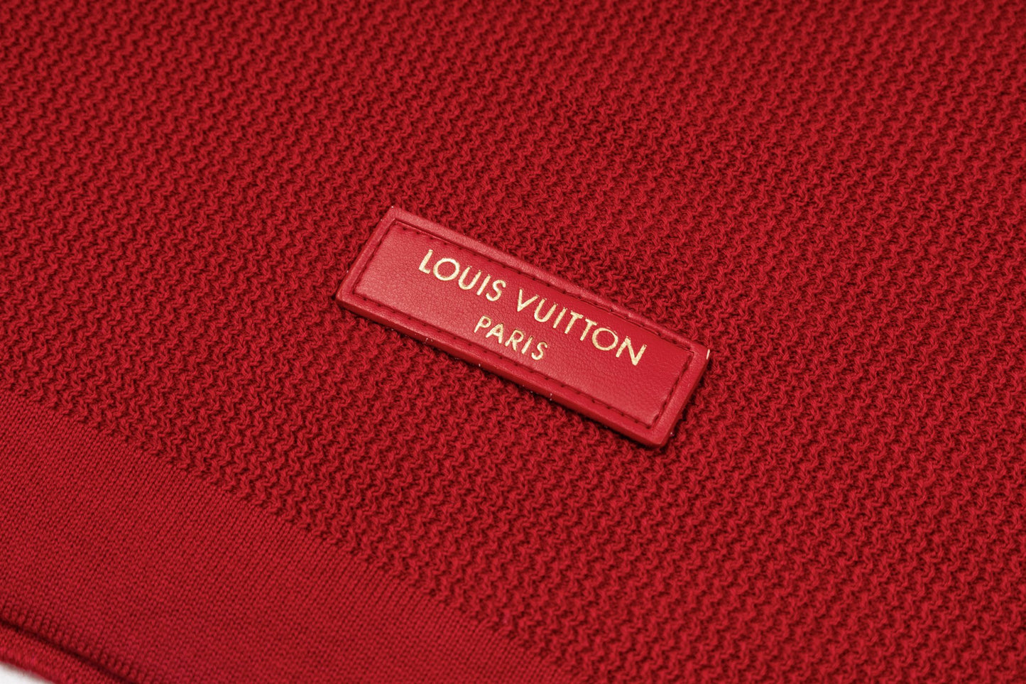 LV Waffle Knit Shorts