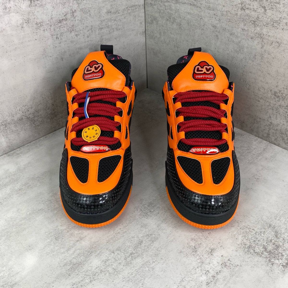 LV Skate Sneakers