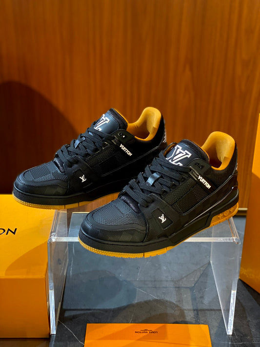 LV Trainers Shoes