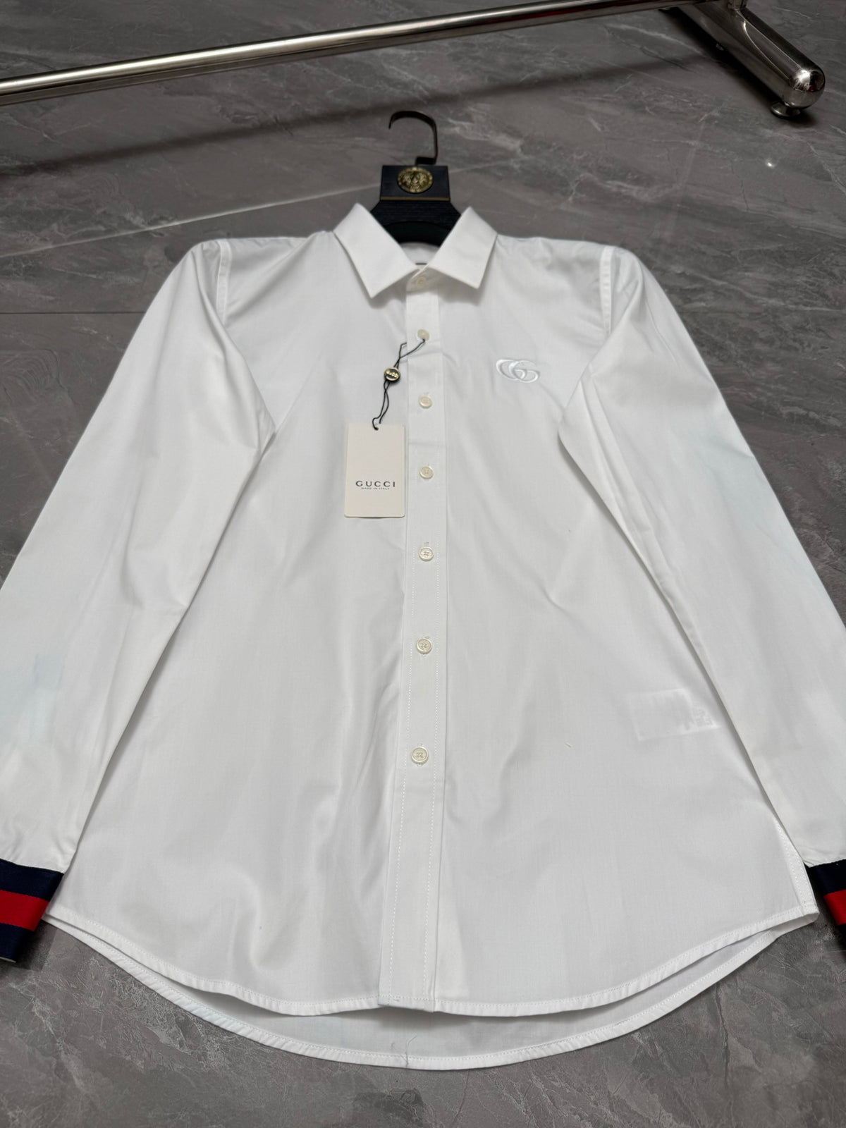 Gucci Long-Sleeved T-Shirt