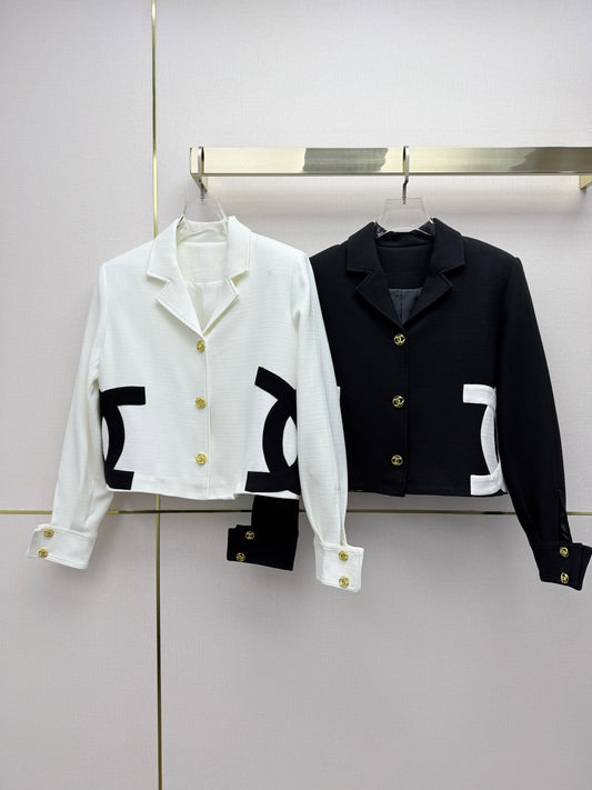 Chanel Suit Jacket Women's