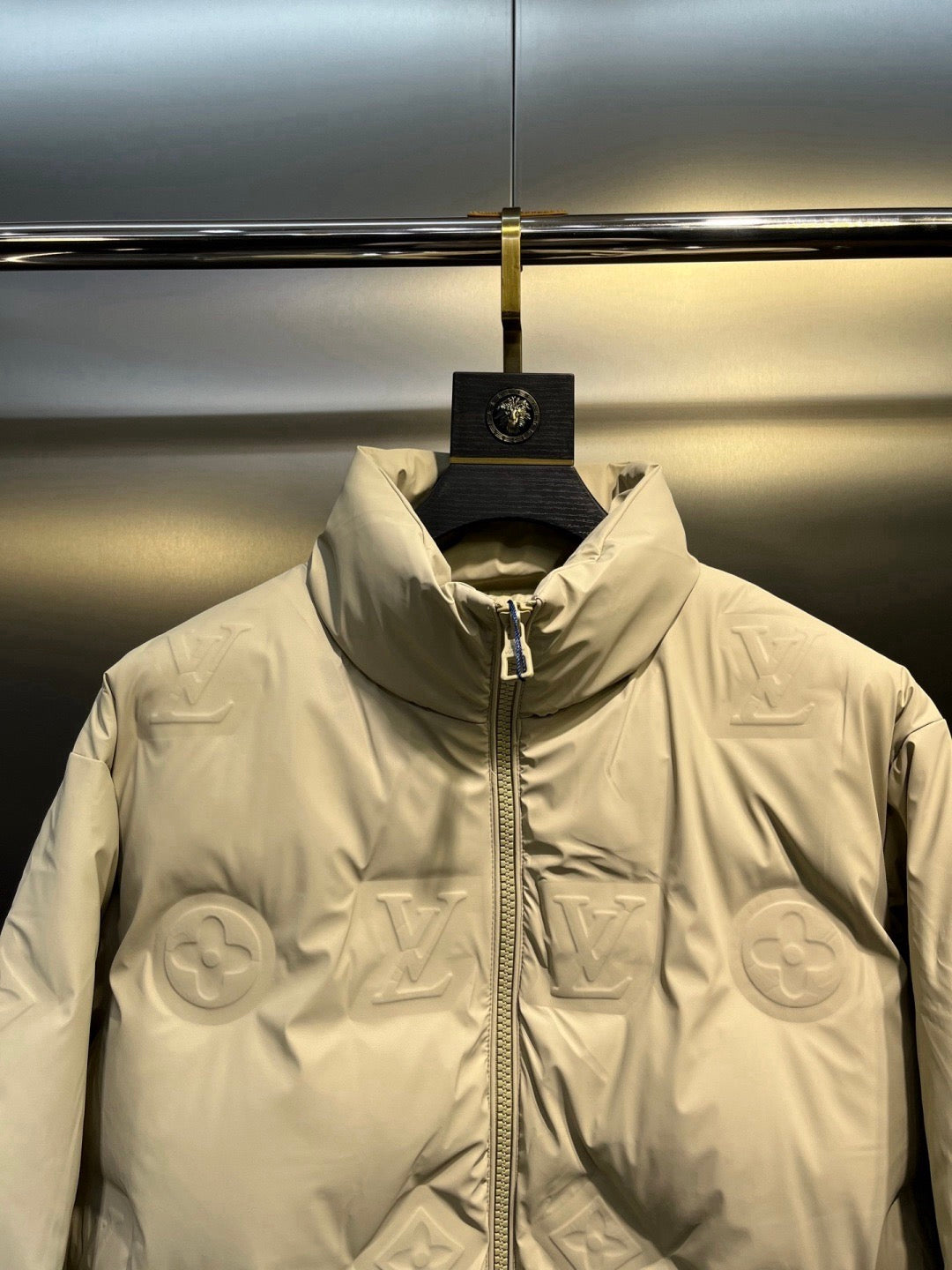LV All-Over Print Jacket