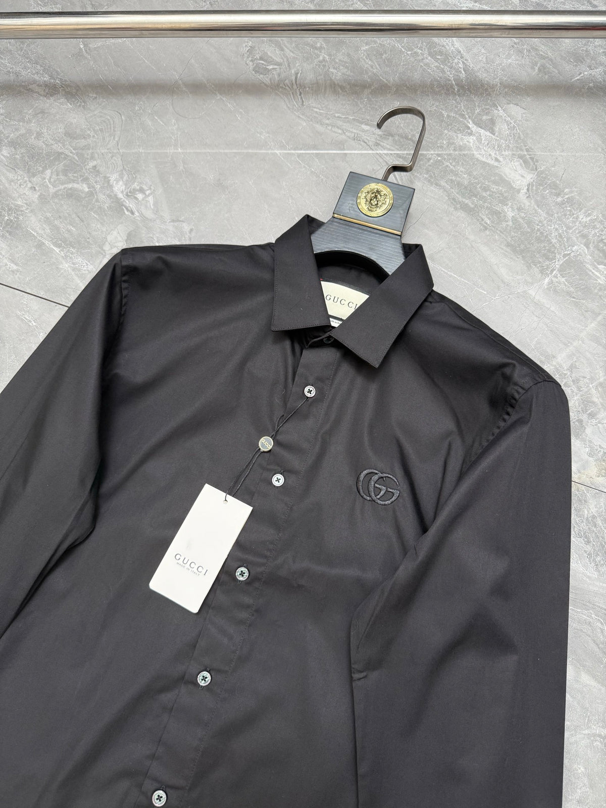 Gucci Long-Sleeved T-Shirt