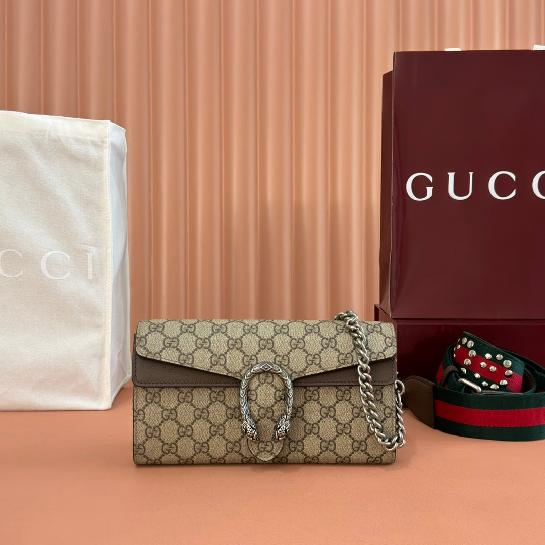Gucci Dionysus Small Shoulder Bag