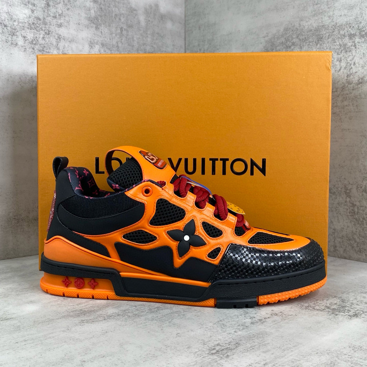 LV Skate Sneakers