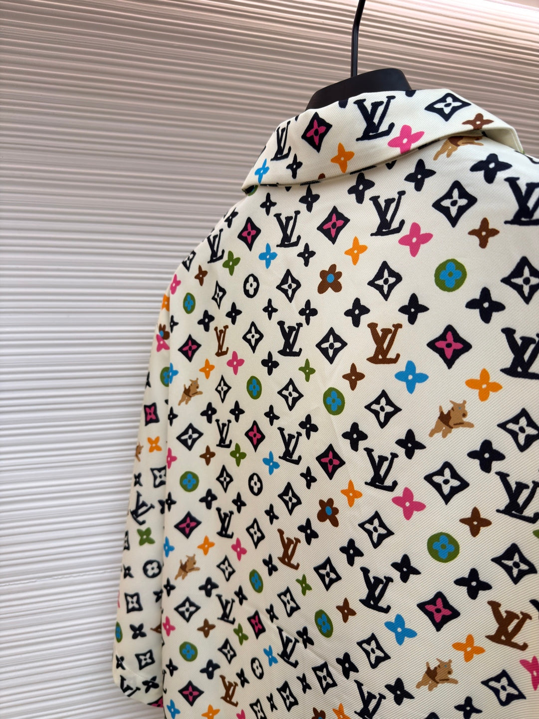 1V Tyler Collaboration Printed Shirt