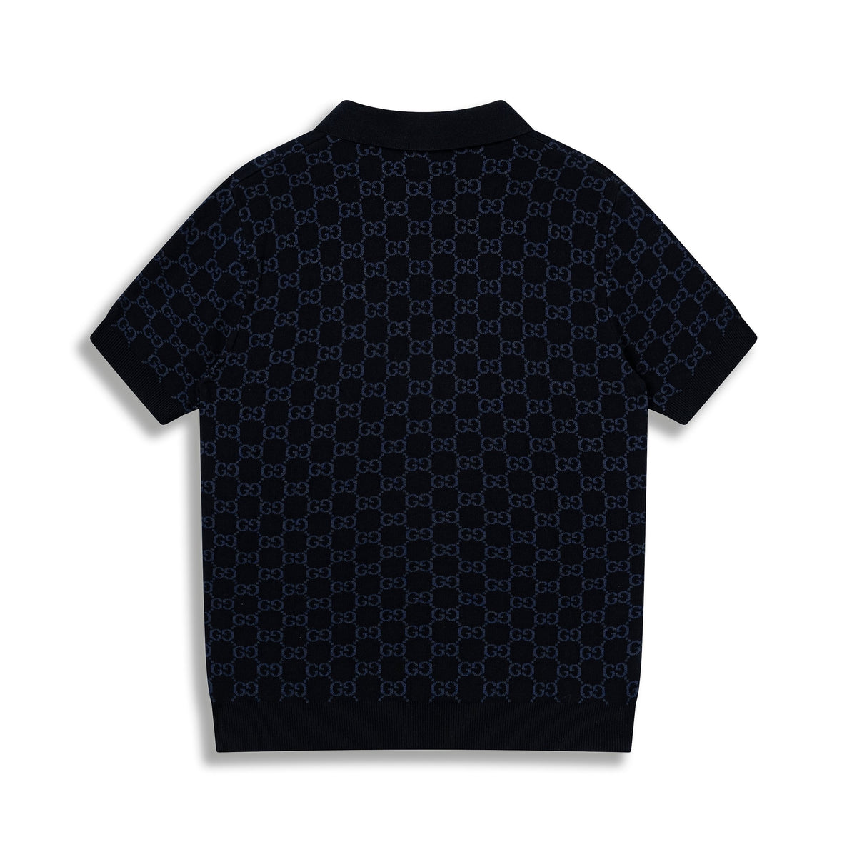 Gucci Knit Polo Shirt