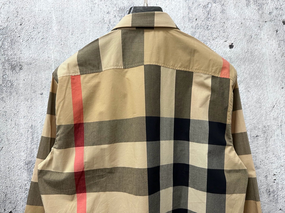 Burberry Long-Sleeved Shirt