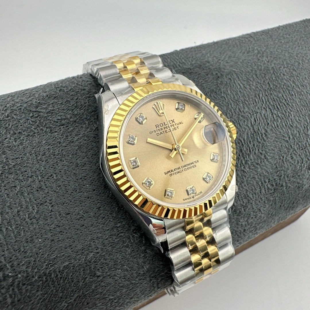 Rolex Datejust Women's Watch 31mm