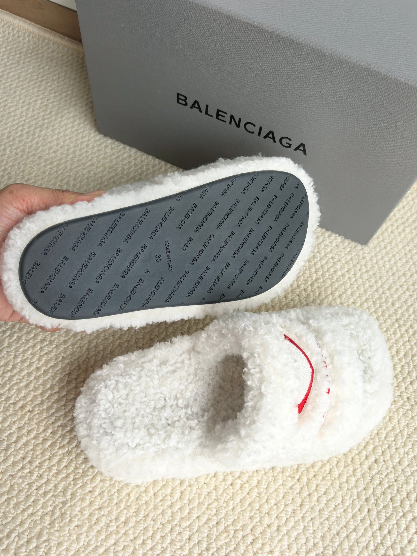 Balenciaga Slippers