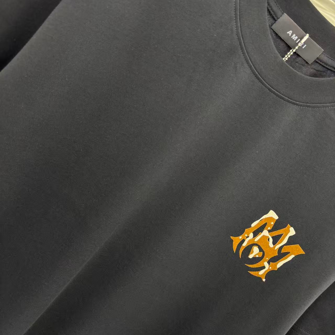 Amiri Short Sleeve T-Shirt