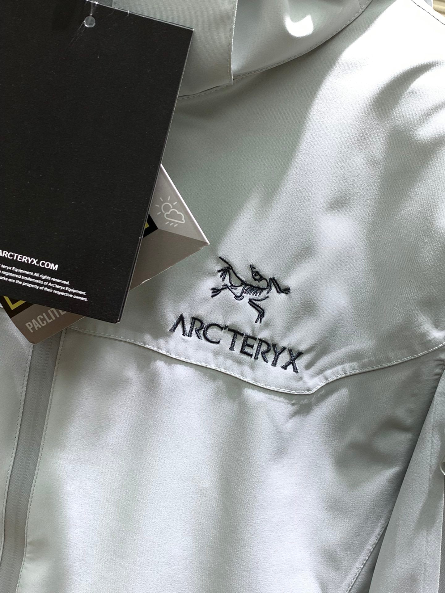 Arc Teryx 2-N-1 Jacket