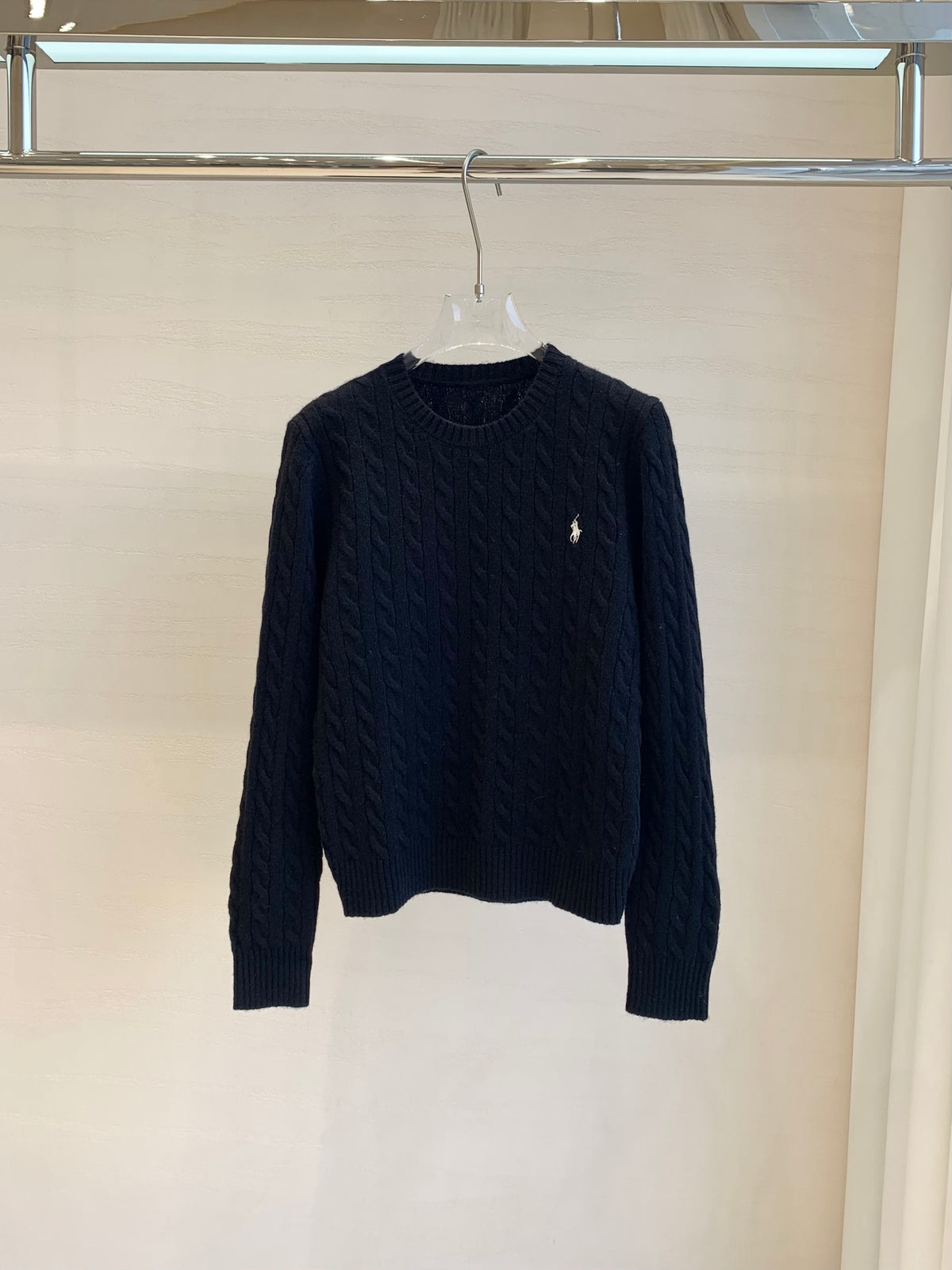 Ralph Lauren Cable Knit Sweater Women's