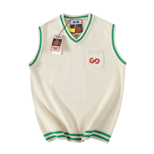 Gucci Pineapple Vest
