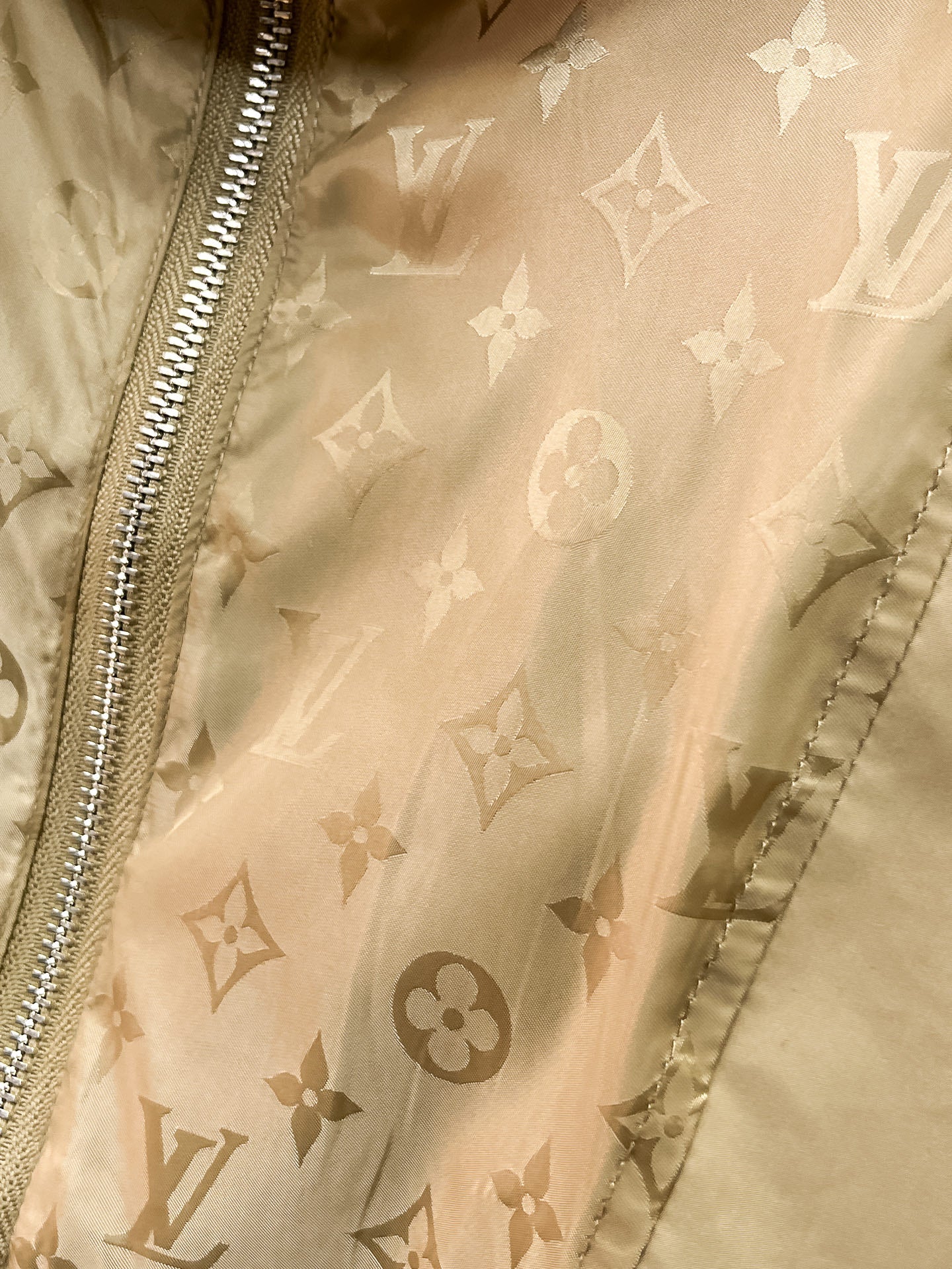 LV Reversible Jacket