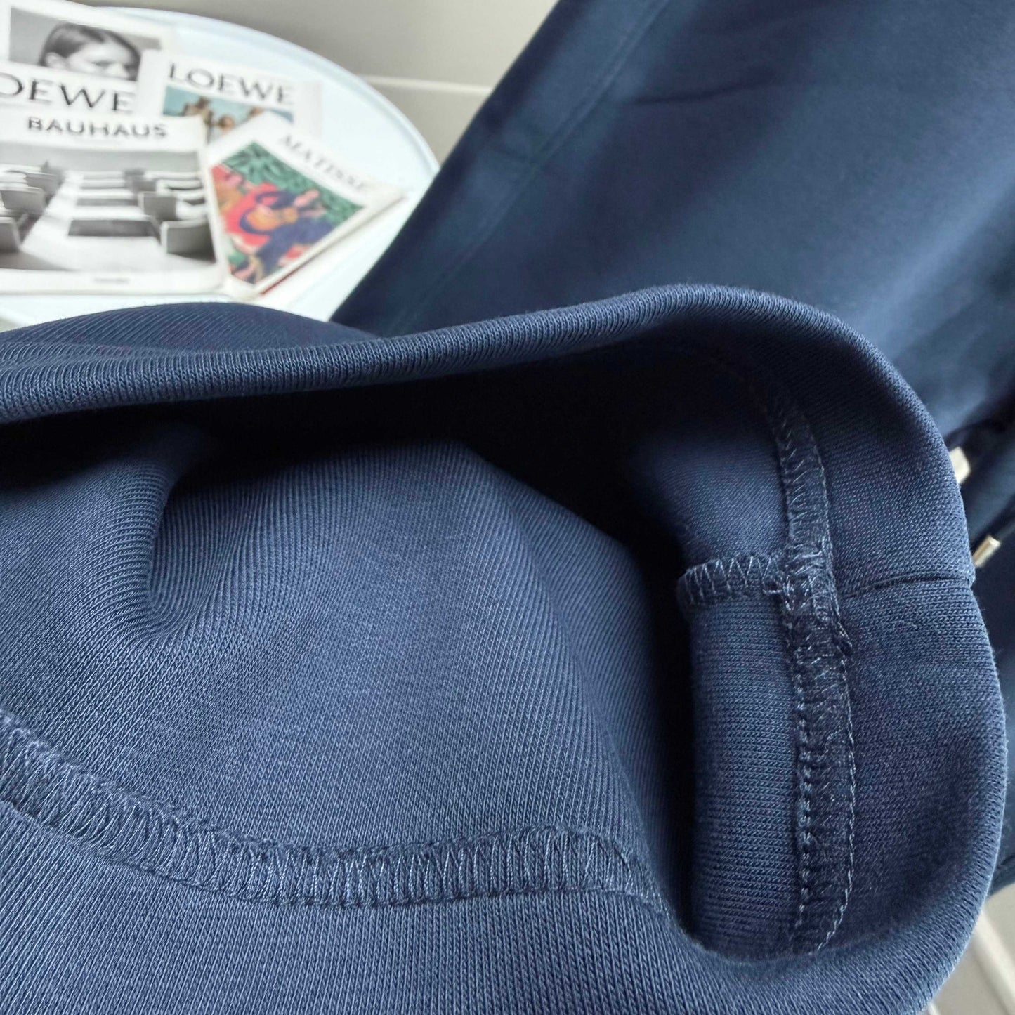 Alo Embroidered Joggers